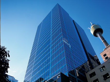 Lease Office at Sydney King Street